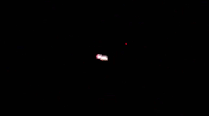 4-26-2021 UFO Tic Tac 3 Flyby Hyperstar 470nm IR LRGBYCM Tracker Analysis